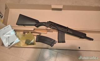 IZHMASH saiga 12