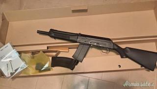 IZHMASH saiga 12
