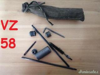 Kit manutenzione pulizia originali militari