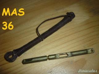 Kit manutenzione pulizia originali militari