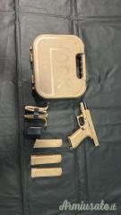 Glock 19x 9x21mm IMI