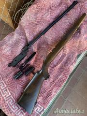 Beretta Olimpia  .22 Long Rifle
