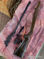 Beretta Olimpia  .22 Long Rifle