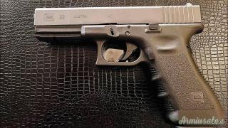 Glock 22 .40 Smith & Wesson | Auto  |  10 x 21 mm