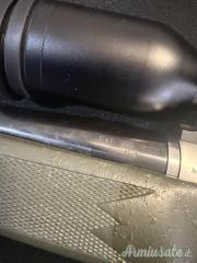 Flavio Fare Camoscio .300 Winchester Short Magnum