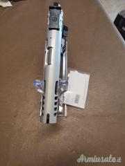 Tanfoglio limited custom cromata 9x19mm Parabellum | Luger | NATO