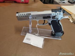 Tanfoglio limited custom cromata 9x19mm Parabellum | Luger | NATO