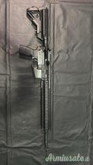 Ruger | Sturm AR-556 MPR 16
