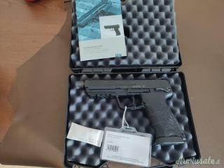 Heckler & Koch TACTICAL V3 .45 ACP