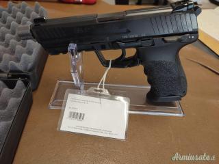 Heckler & Koch TACTICAL V3 .45 ACP