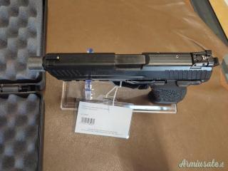 Heckler & Koch TACTICAL V3 .45 ACP