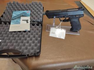 Heckler & Koch TACTICAL V3 .45 ACP