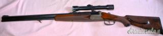 Combinato Franz Sodia Ferlach fatto su ordinazione (16/5.6x61R)