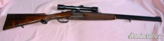 Combinato Franz Sodia Ferlach fatto su ordinazione (16/5.6x61R)