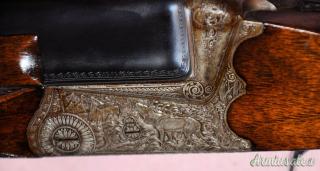 Combinato Franz Sodia Ferlach fatto su ordinazione (16/5.6x61R)
