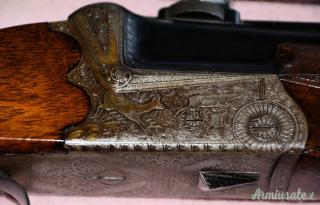 Combinato Franz Sodia Ferlach fatto su ordinazione (16/5.6x61R)