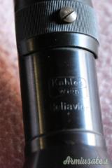 Combinato Franz Sodia Ferlach fatto su ordinazione (16/5.6x61R)