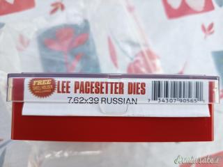 DIES 7,62x39 Lee per ricarica
