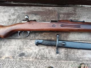 La Coruna mod43 anno 1955 calibro 8x57js