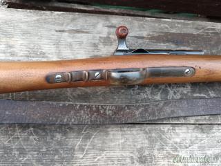 Schmidt Rubin 1897 Kadet calibro 7,5x55sw