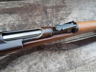 Schmidt Rubin 1897 Kadet calibro 7,5x55sw