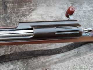 Schmidt Rubin 1897 Kadet calibro 7,5x55sw