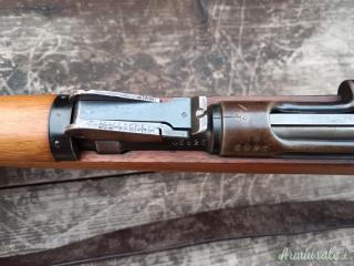 Schmidt Rubin 1897 Kadet calibro 7,5x55sw