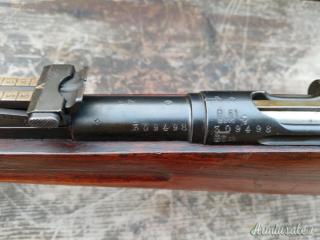 Schmidt Rubin k11 calibro 7,5x55sw