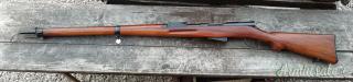 Schmidt Rubin k11 calibro 7,5x55sw