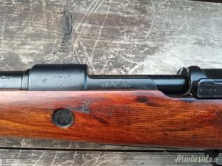 Mauser K98 S/42G 1935 8x57js