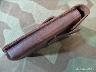 Portacaricatori doppio per Luger LP08 artiglieria 1916