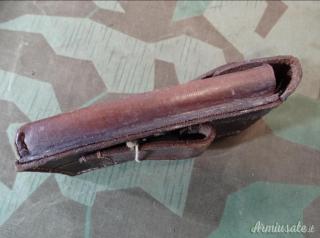 Portacaricatori doppio per Luger LP08 artiglieria 1916