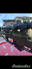Vortex Strike Eagle 5-25x56