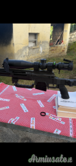 Vortex Strike Eagle 5-25x56