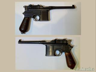 Mauser C96 7.63x25mm Mauser