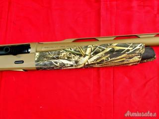 Benelli Benelli Super Black Eagle 3 A.I. Cerakote FDE – Max 7  12