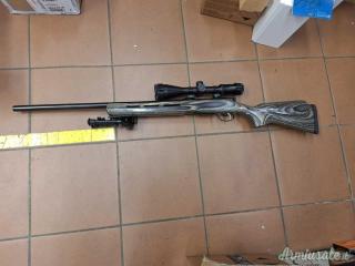 CZ 550 VARMINT cal. 308 Win