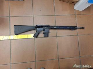 OBERLAND SPORTER 15 cal. 223 Rem.