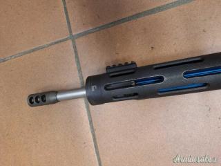 OBERLAND SPORTER 15 cal. 223 Rem.