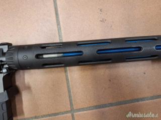 OBERLAND SPORTER 15 cal. 223 Rem.