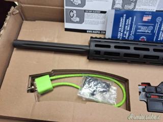SMITH & WESSON PERFORMANCE CENTER MP 15-22PC cal. 22 LR