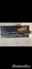 Mannlincher shoenauer mod. GK 6.5x68mm