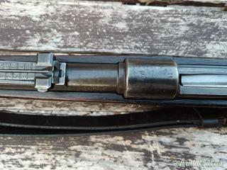 Mauser K98 ByF 1941 calibro 8x57js