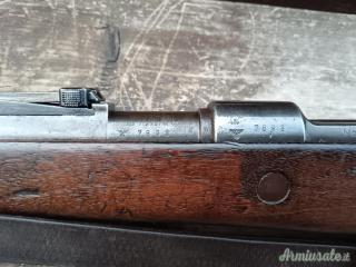 Mauser K98 ByF 1941 calibro 8x57js
