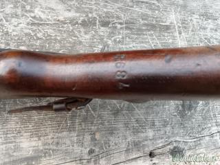 Mauser K98 ByF 1941 calibro 8x57js