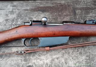 Carcano 91/41 Fat 42 calibro 6,5 carcano