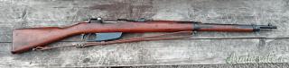 Carcano 91/41 Fat 42 calibro 6,5 carcano