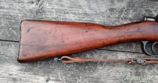 Carcano 91/41 Fat 42 calibro 6,5 carcano
