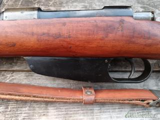 Carcano 91/41 Fat 42 calibro 6,5 carcano