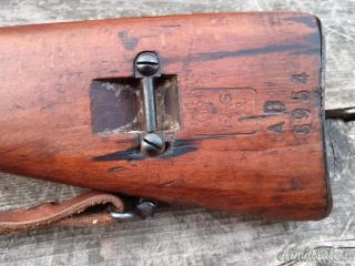 Carcano 91/41 Fat 42 calibro 6,5 carcano